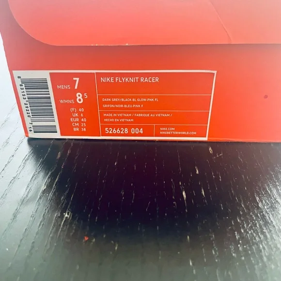 Nike Flyknit Racer “Muti-Colour” - Picture 8 of 8